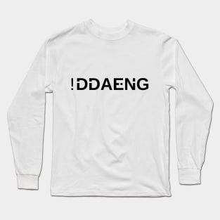 Ddaeng Long Sleeve T-Shirt